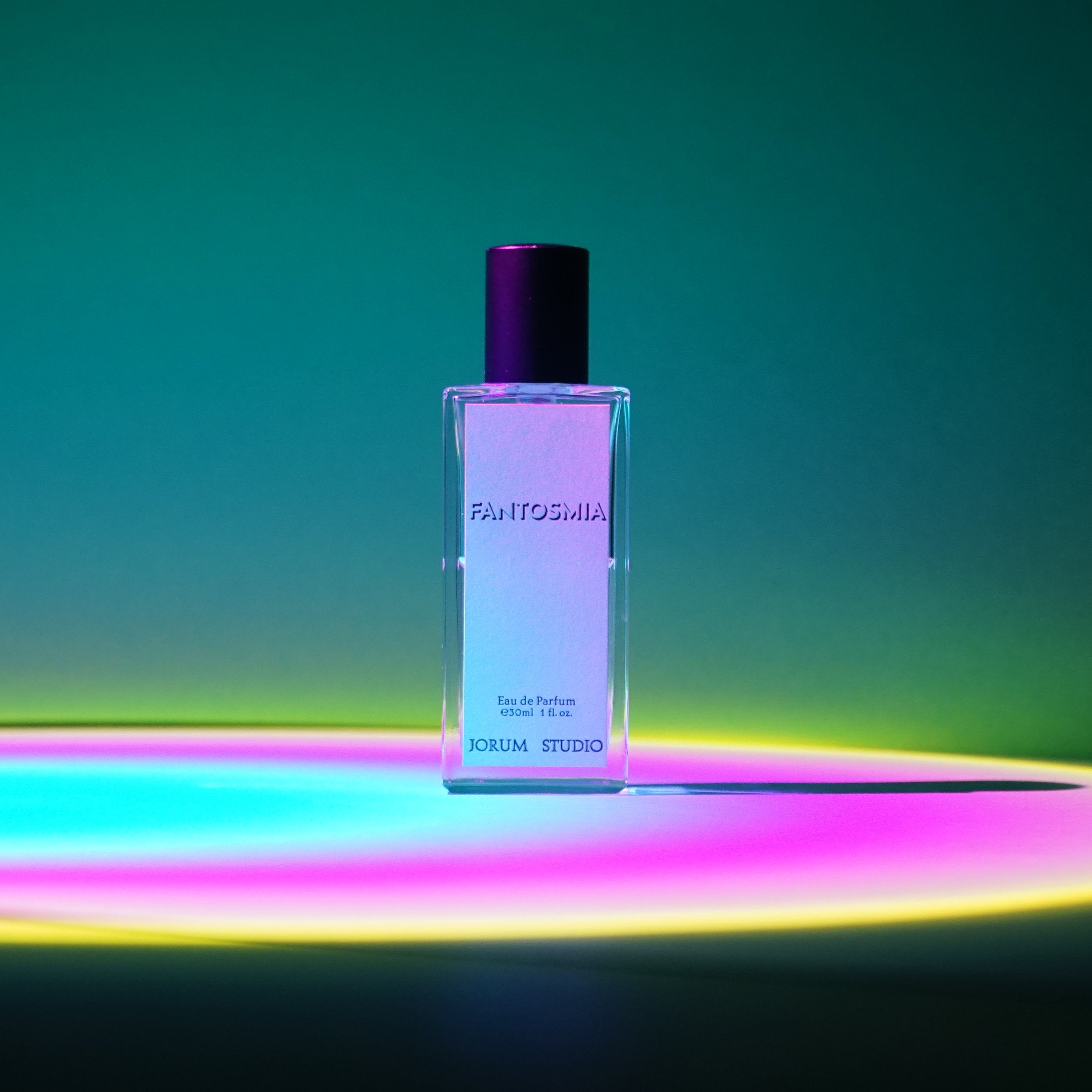 Fantosmia Eau de Parfum - Leather and Tobacco Fragrance – JORUM STUDIO