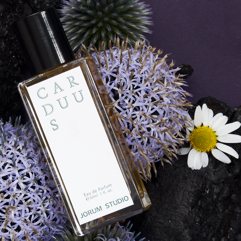 Scent Soundtracks: Carduus