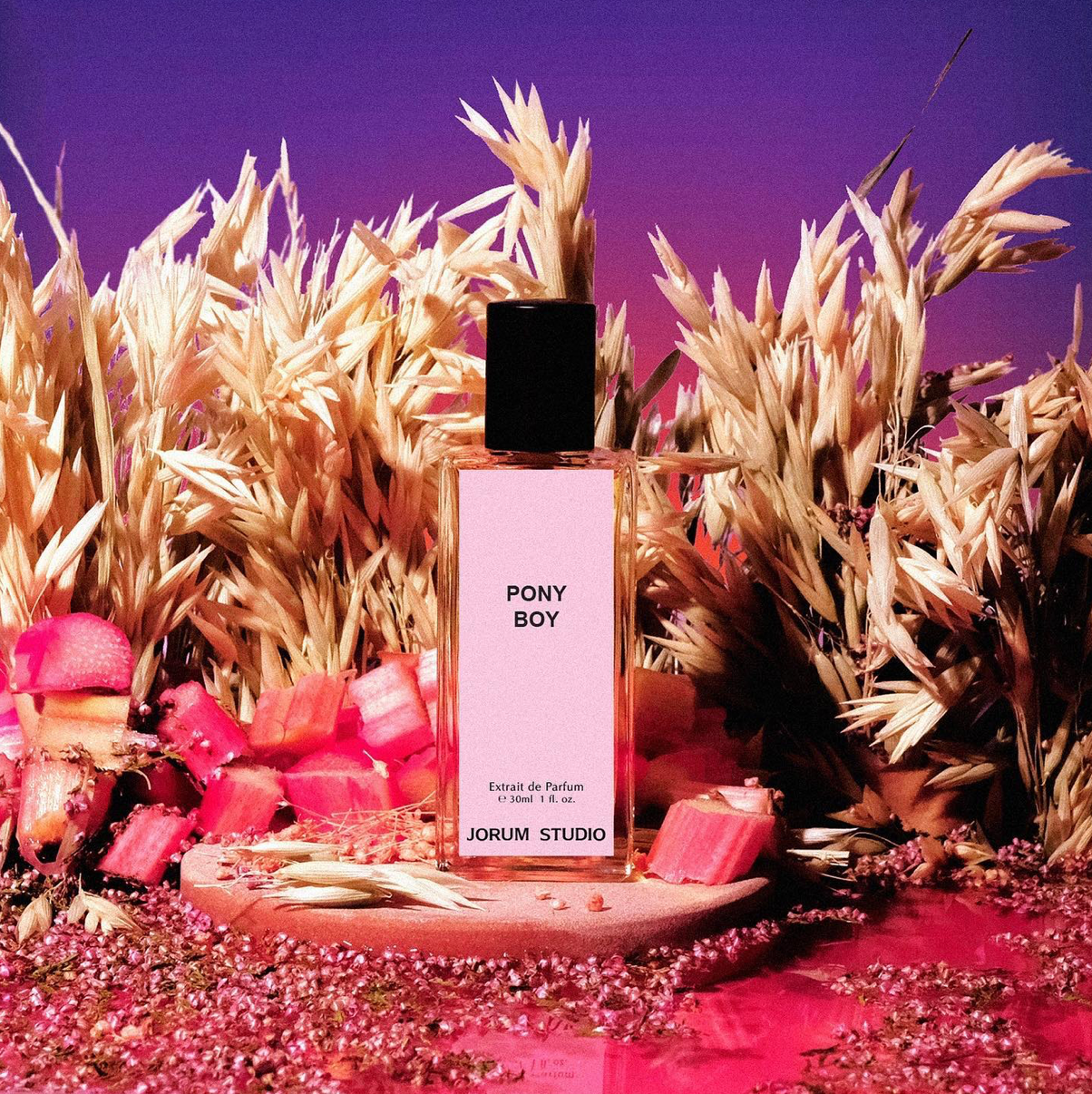 JORUM STUDIO PONY BOY 30ml 香水 Pony Boy Perfume - Genderless Fragrance – JORUM STUDIO