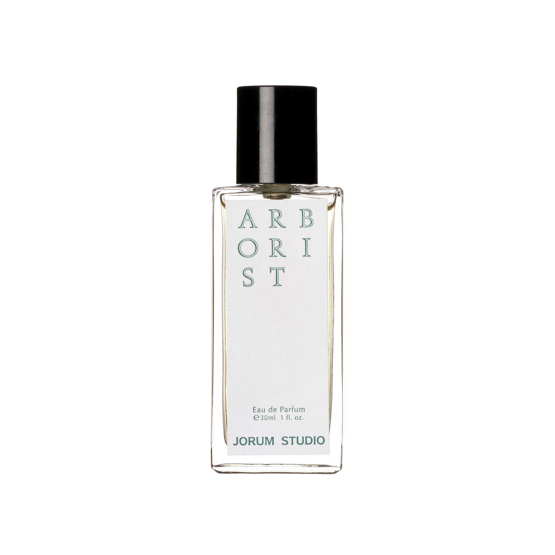 30ml bottle of Arborist Eau de Parfum by Independent Scottish Perfumers Jorum Studio
