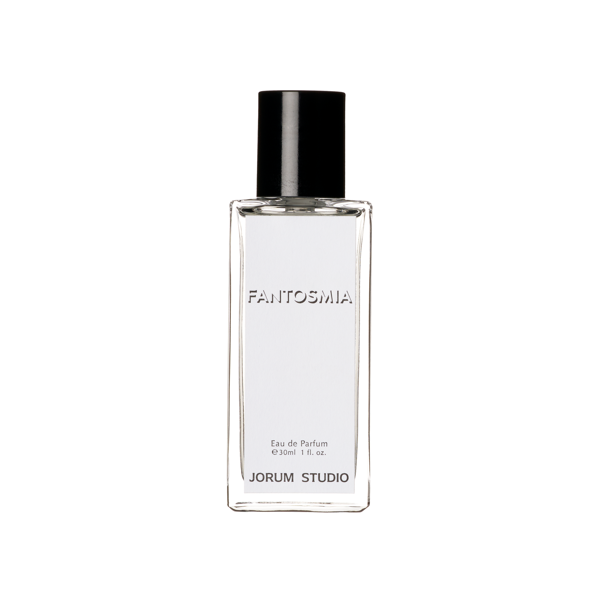 30ml bottle of Fantosmia Eau de Parfum by independent Scottish perfumers Jorum Studio