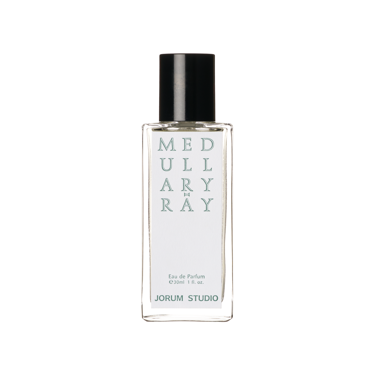 30ml bottle of Medullary-Ray Eau de Parfum by independent Scottish perfumers Jorum Studio