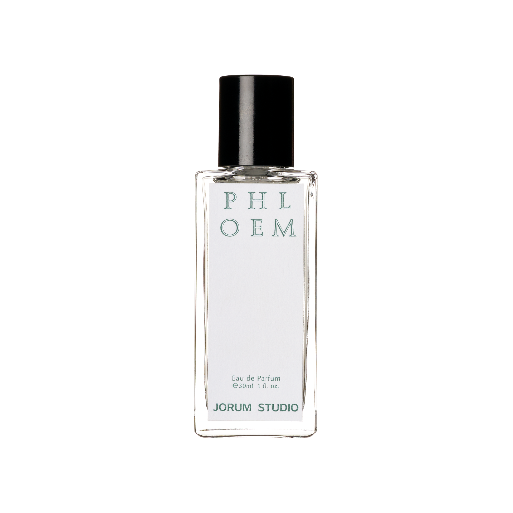 30ml bottle of Phloem Eau de Parfum by independent Scottish perfumers Jorum Studio