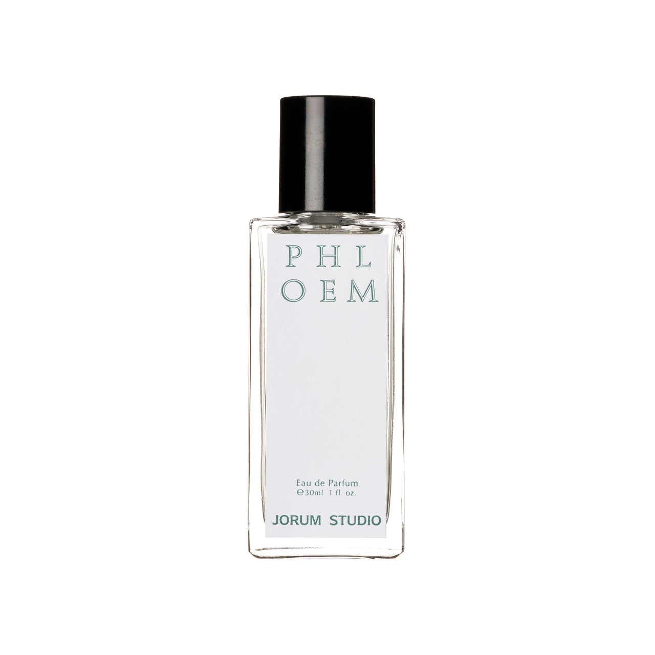 30ml bottle of Phloem Eau de Parfum by independent Scottish perfumers Jorum Studio