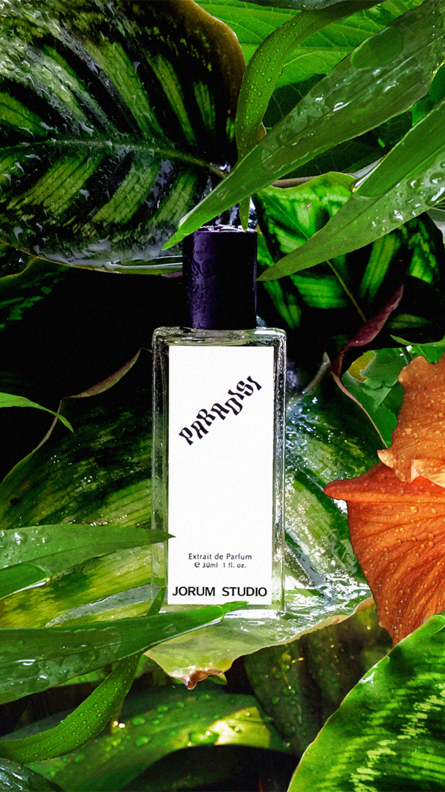Scent Soundtracks: Paradisi