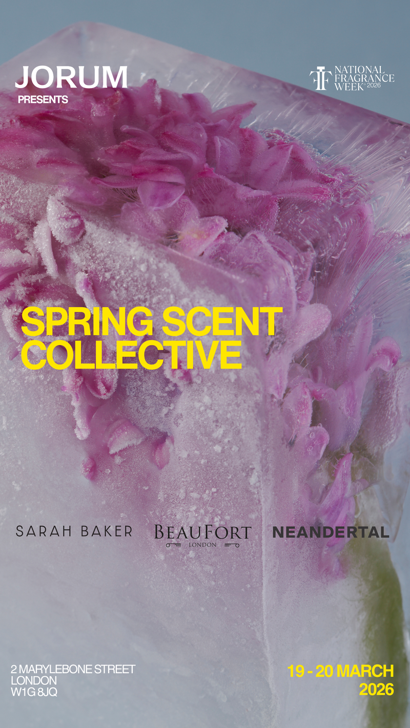 Jorum Presents: Spring Scent Collective