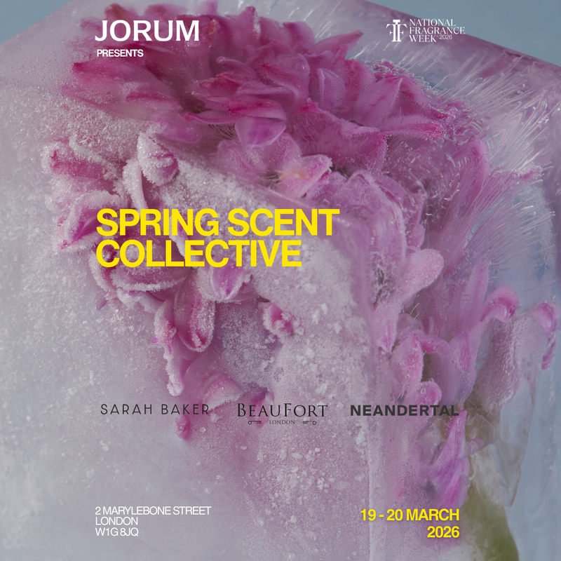 Jorum Presents: Spring Scent Collective