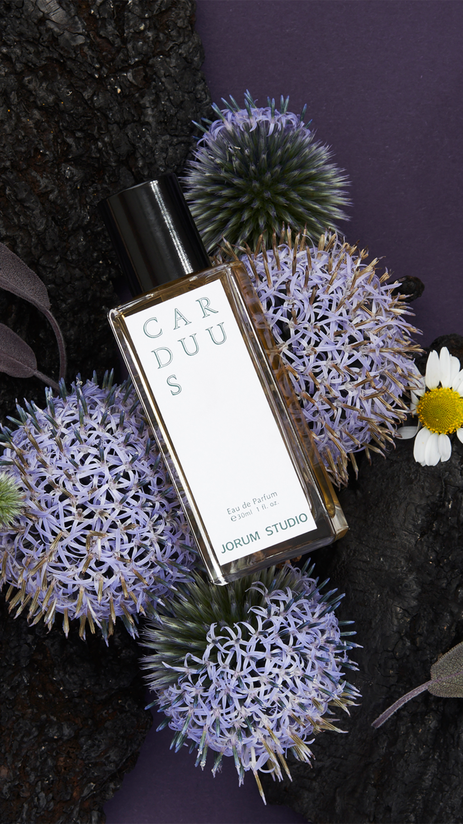 Scent Soundtracks: Carduus