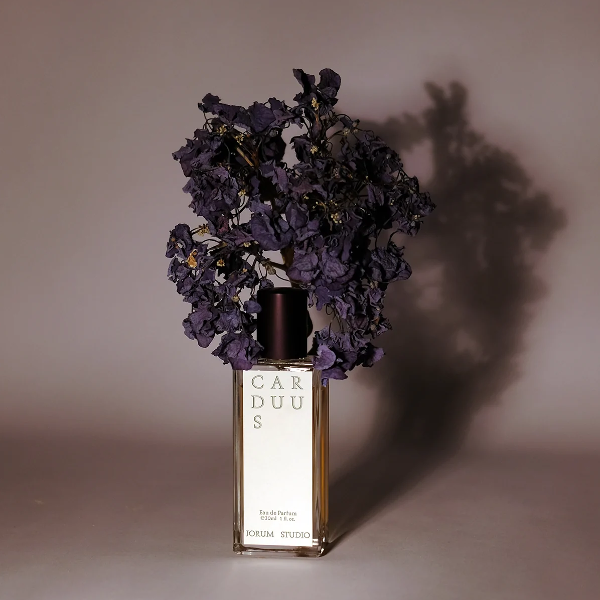 Carduus Eau de Parfum - Tobacco Fragrance - JORUM STUDIO