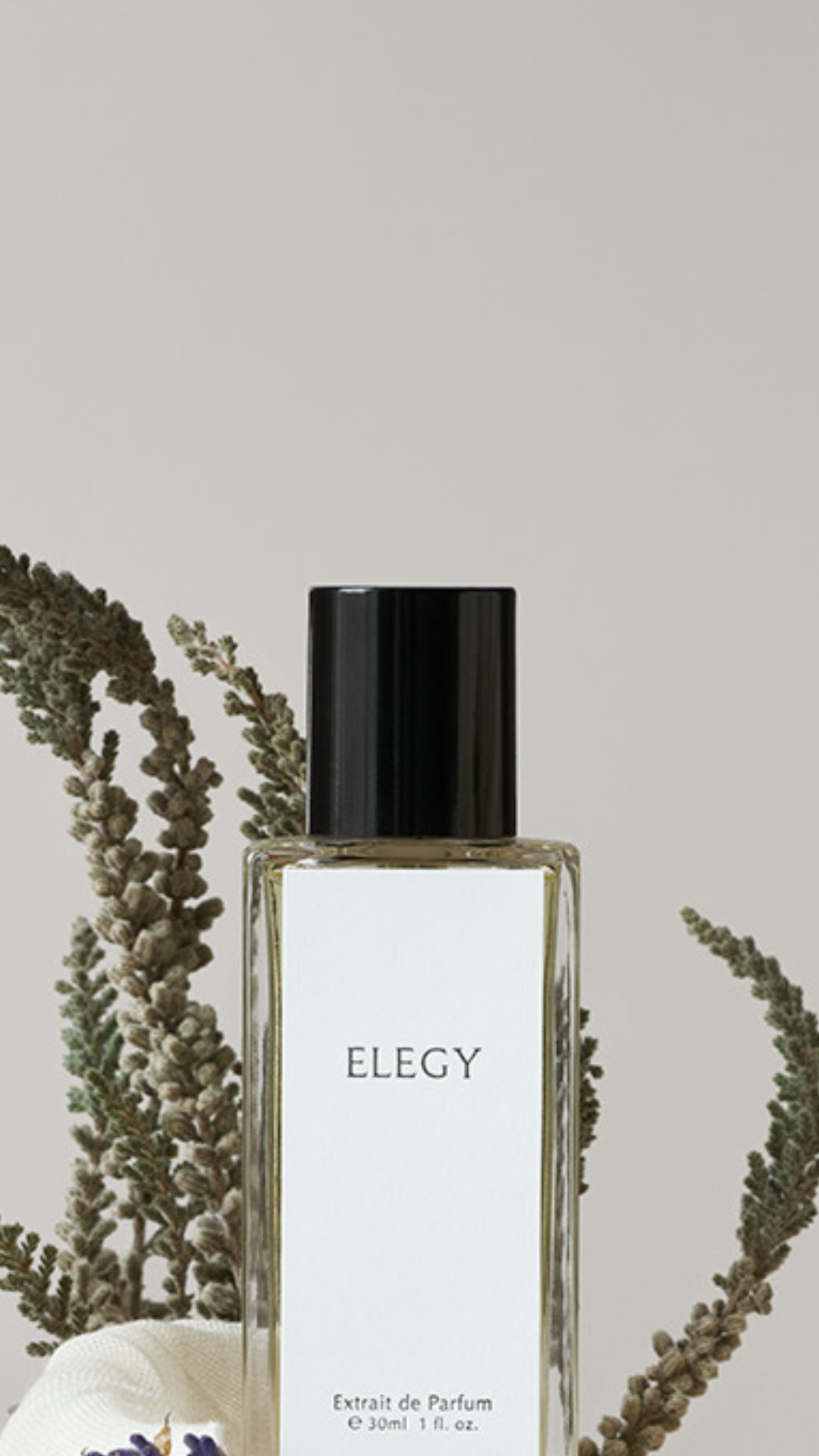 Scent Soundtracks: Elegy