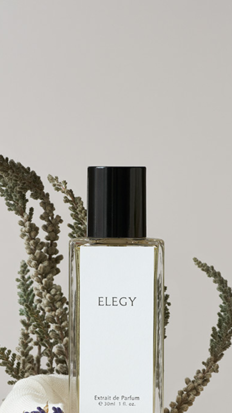 Scent Soundtracks: Elegy