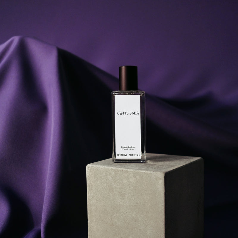 Fantosmia Perfume from Scottish Perfumer Jorum Studio