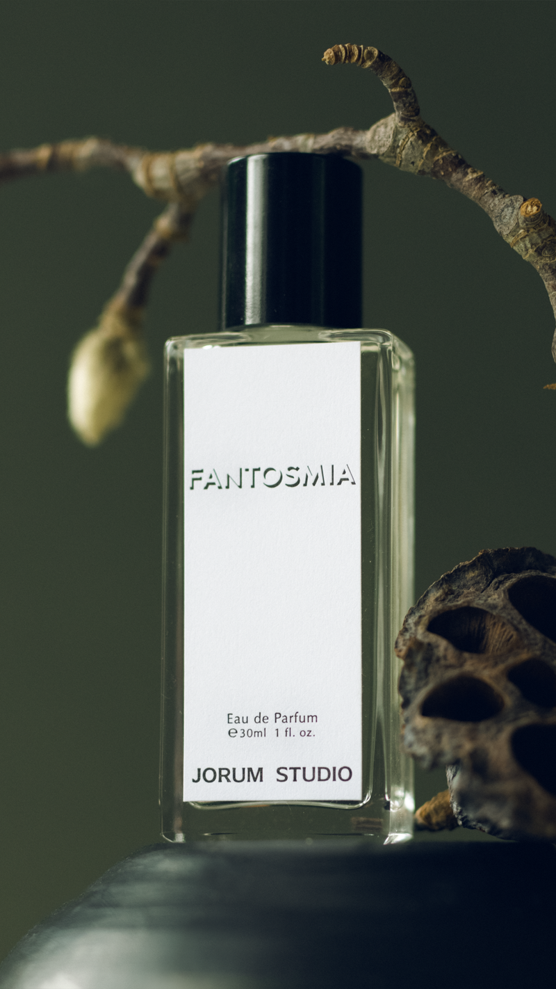 Fragrance Focus: Fantosmia