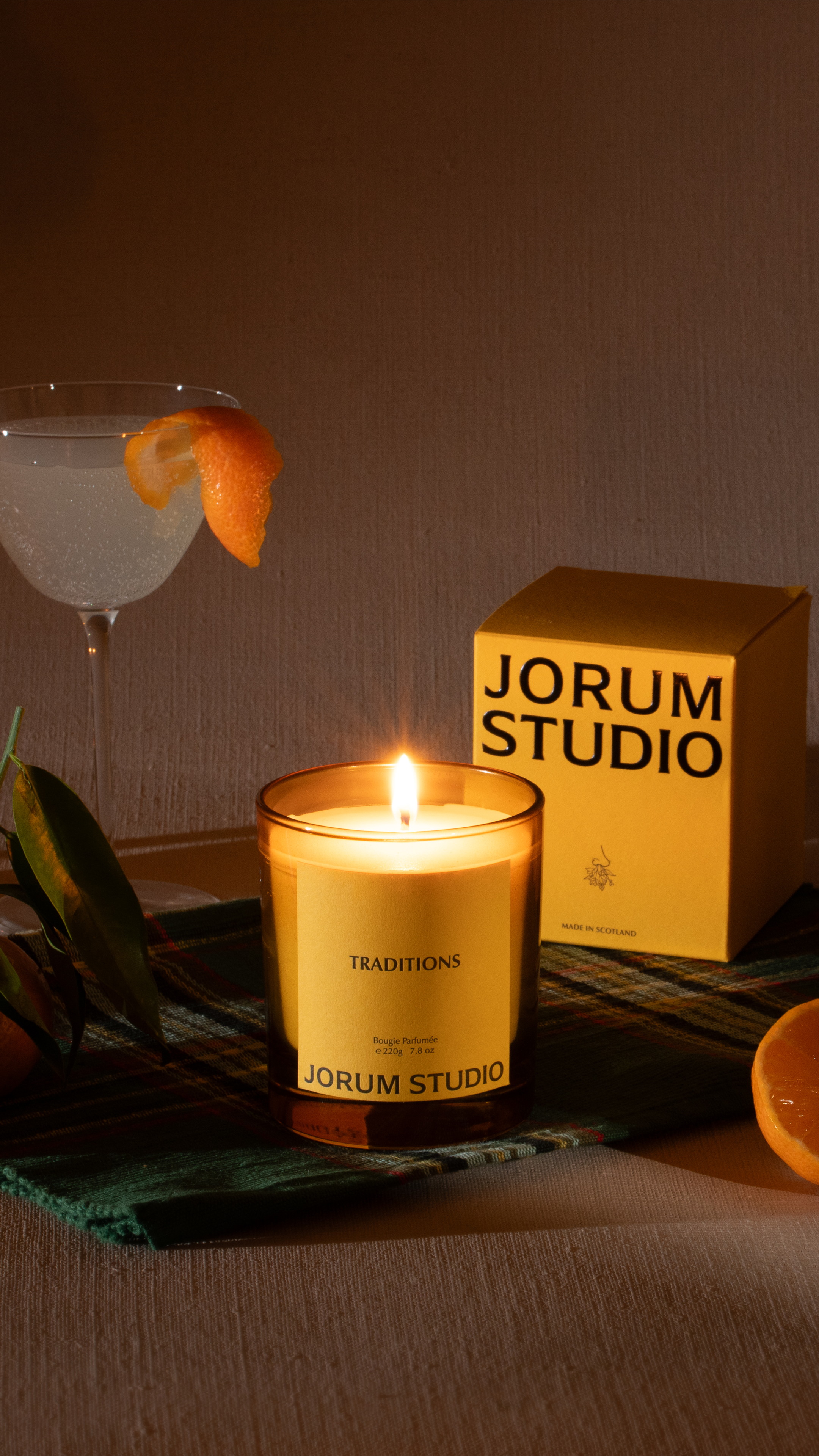 The 3 Best (Scottish) Festive Perfumes