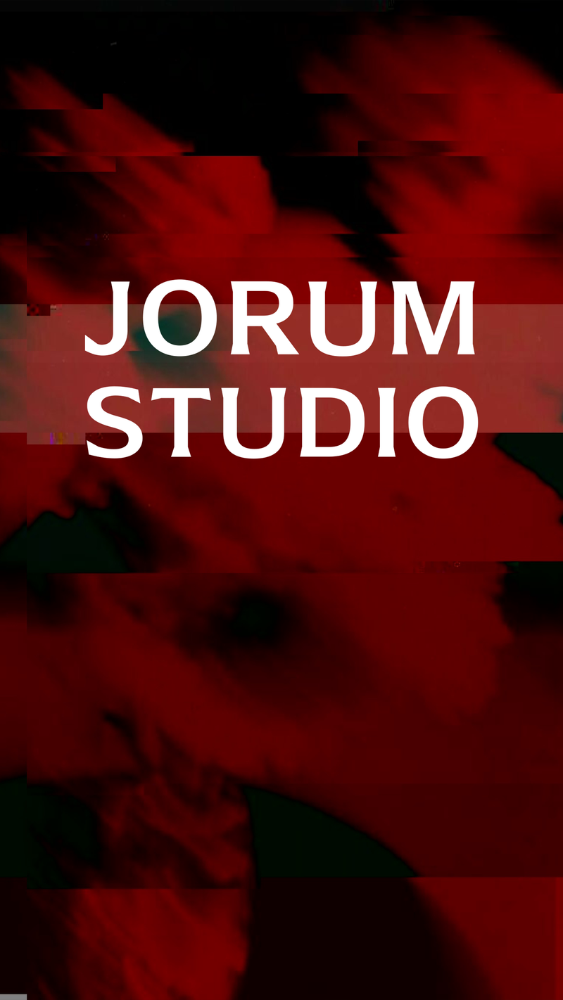 Welcome to Jorum Studio