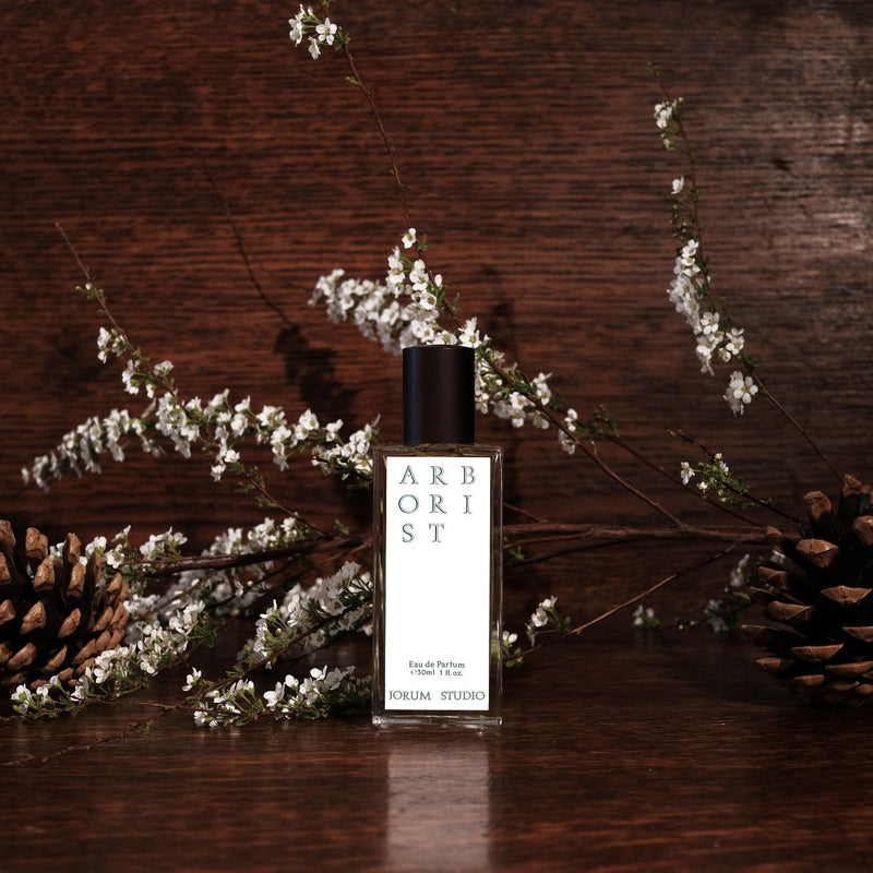 Fragrance Focus: Arborist
