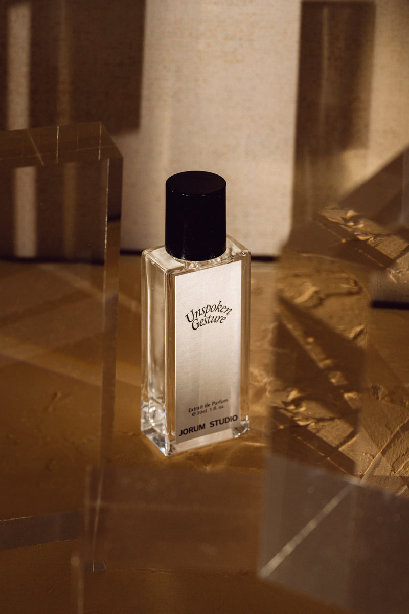 Introducing: Unspoken Gesture