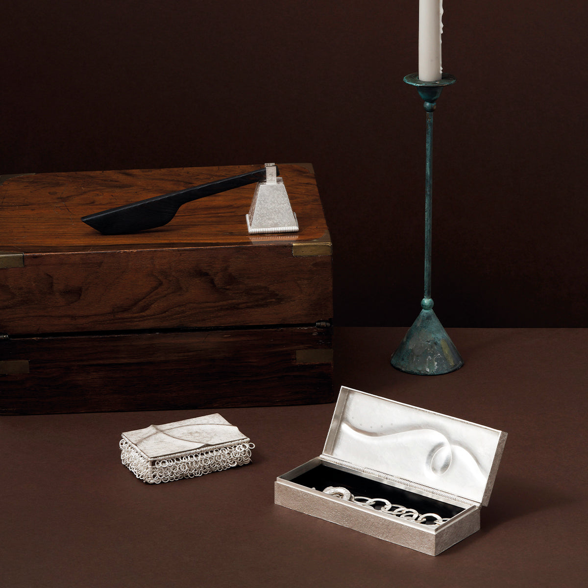 Jorum x Craft Scotland: Precious Metals in Marylebone