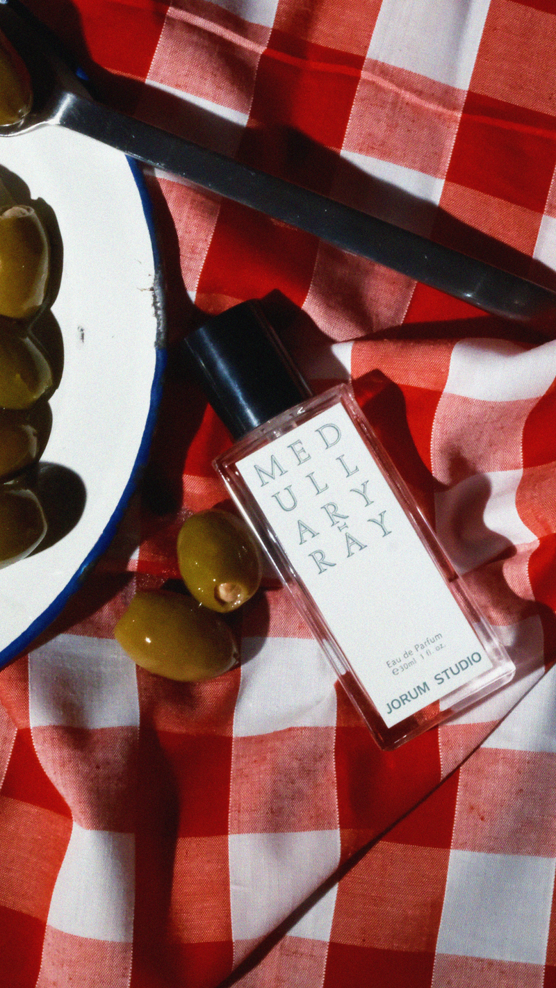 Fragrance Focus: Medullary-ray