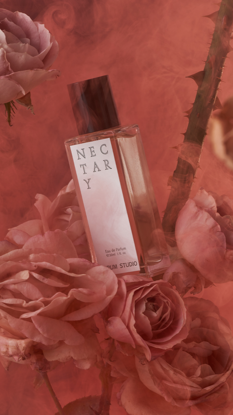 Scent Soundtracks: Nectary