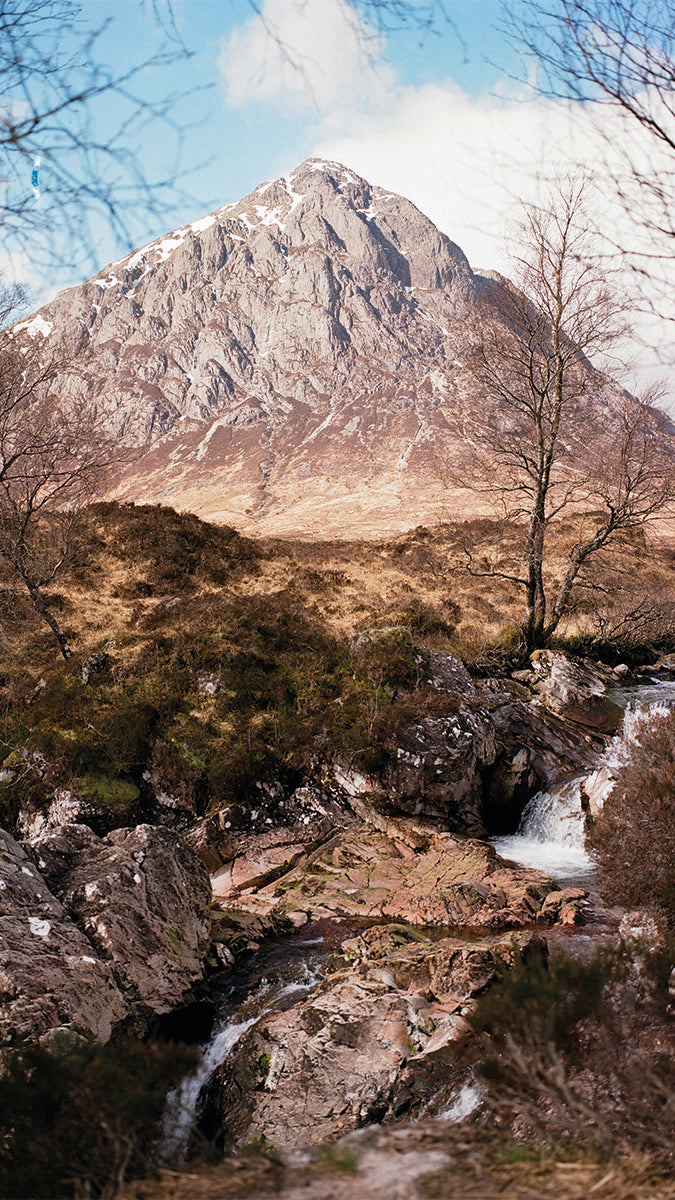 Scottish Luxury: Rebellious By Nature