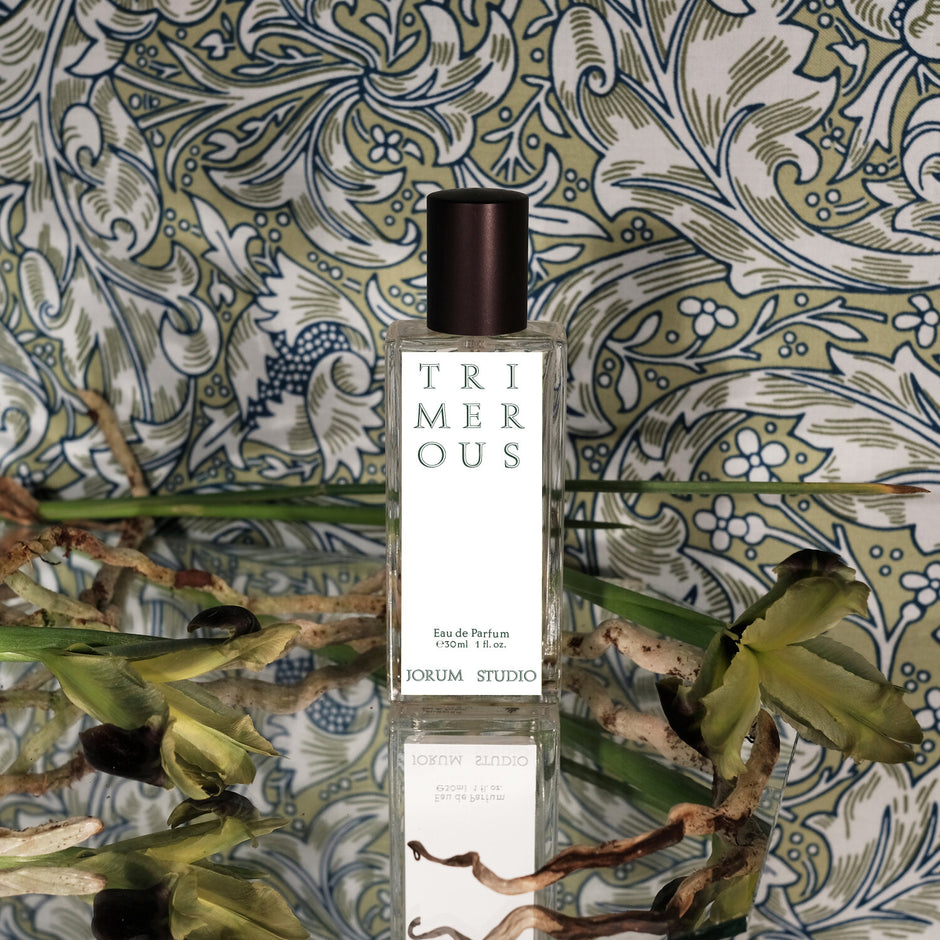 Orris + Vanilla Musk Fragrance Oil