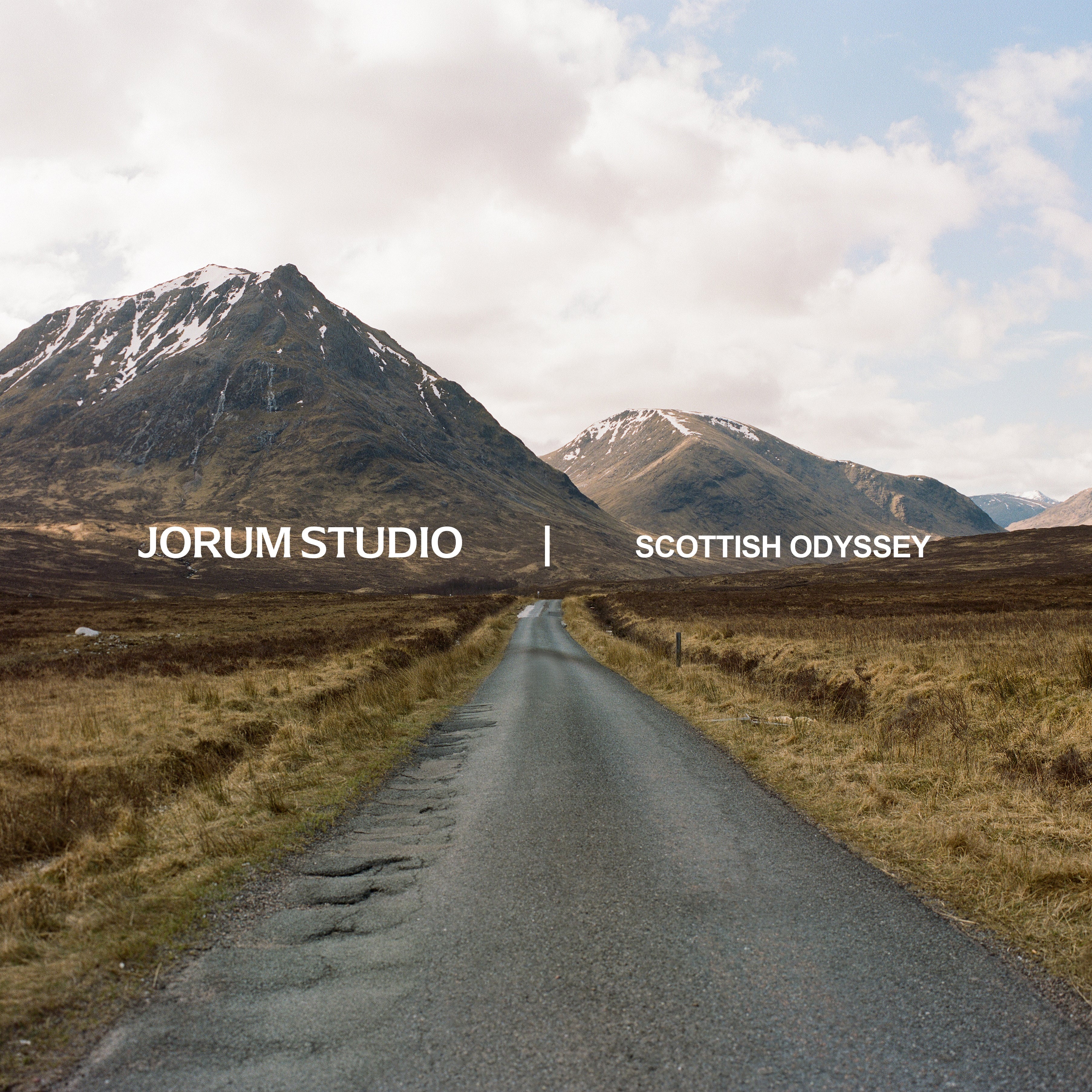 Jorum Studio Scottish Odyssey landscape image