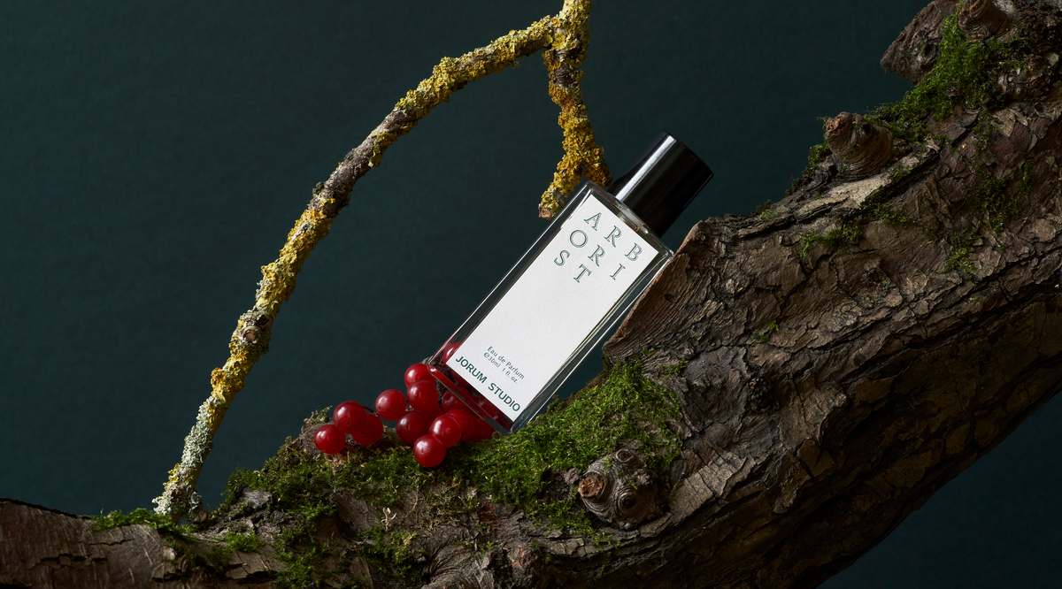 Modern Luxury Perfume - Made in Scotland - JORUM STUDIO