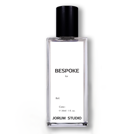 Bespoke Perfume from Jorum Studio