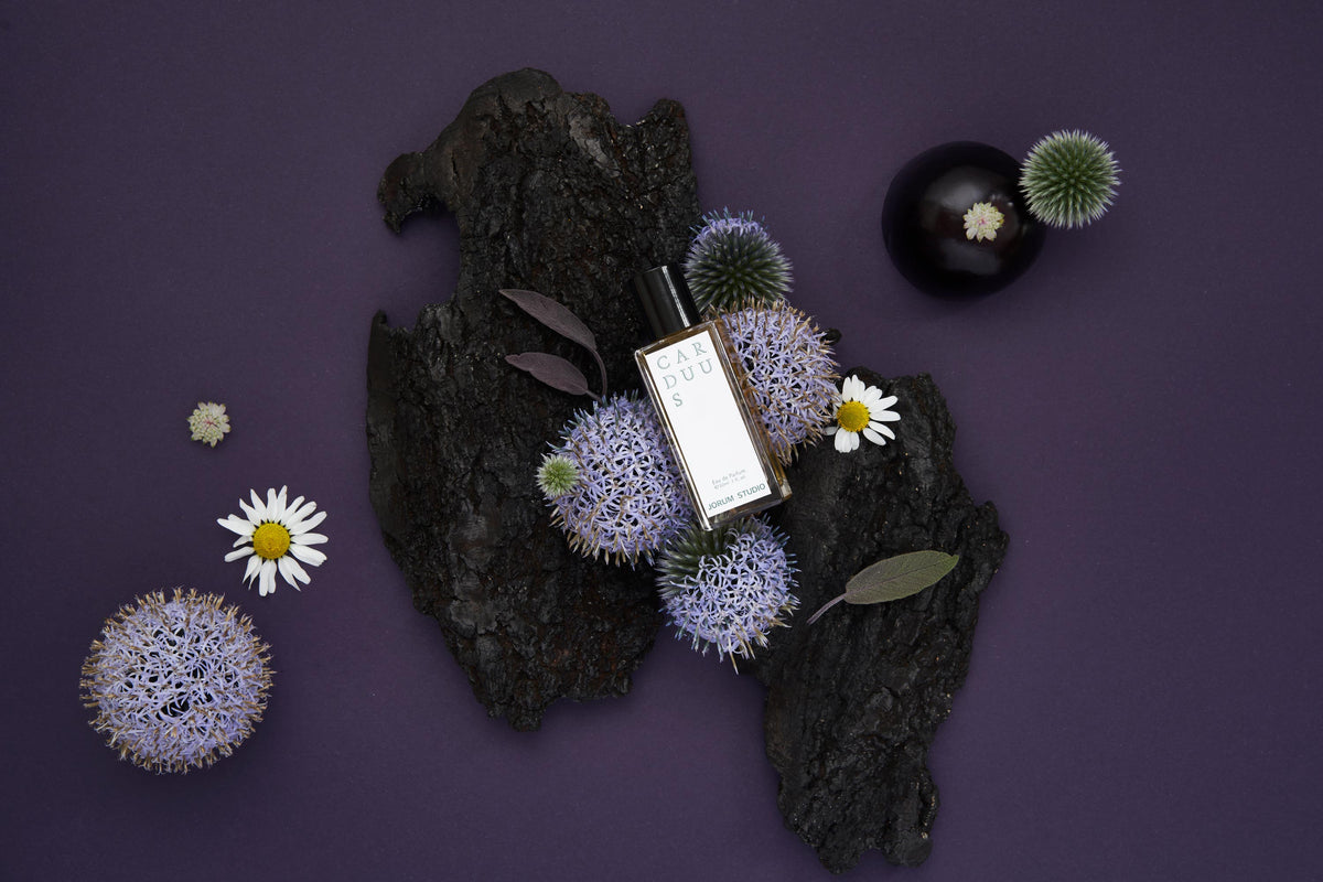 Modern Luxury Perfume - Made in Scotland – JORUM STUDIO