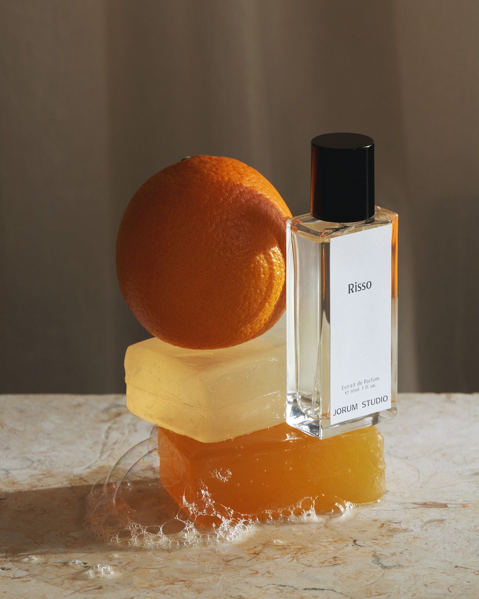 gibous original perfume　パフューム　100mlボトル Risso - Citrus Perfume – JORUM STUDIO