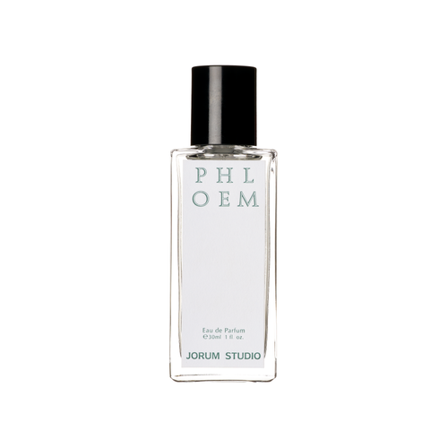 30ml bottle of Phloem Eau de Parfum by independent Scottish perfumers Jorum Studio