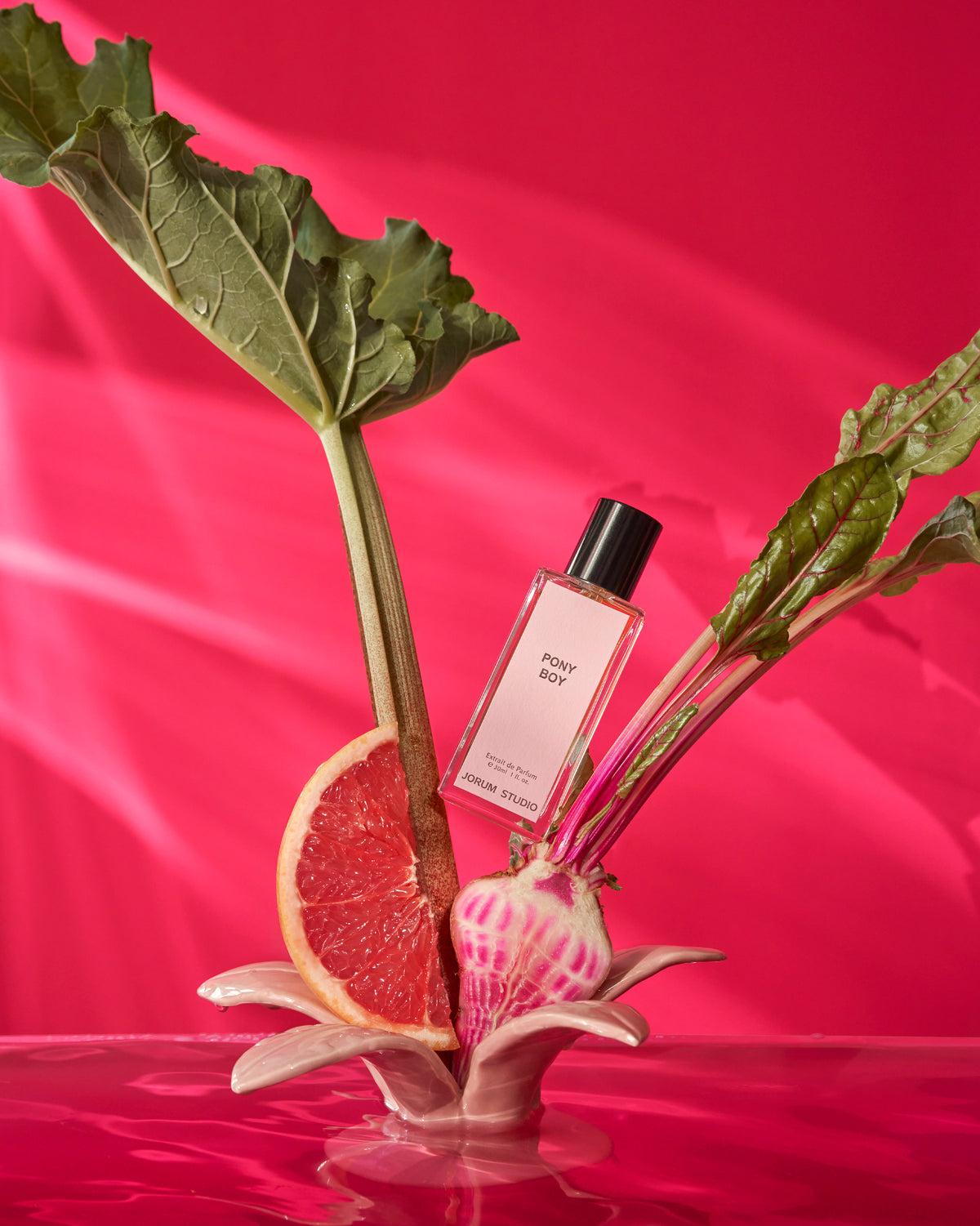 Pony Boy - Extrait de Parfum - Fruity Fragrance - JORUM STUDIO