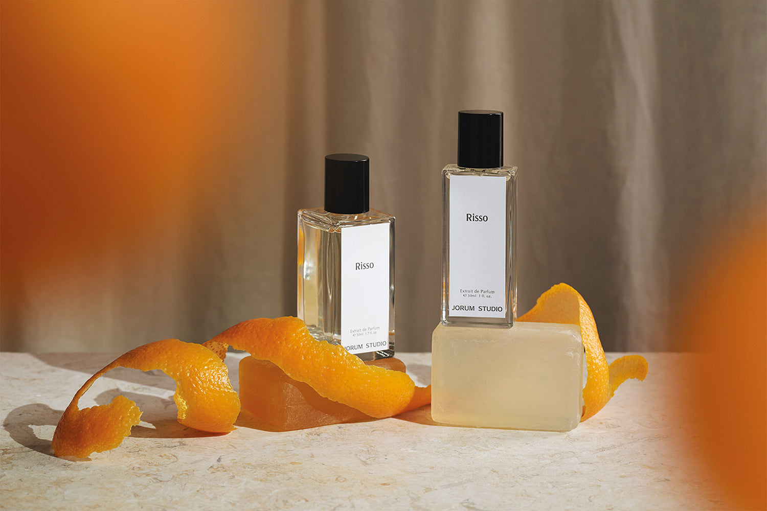 新品未使用 香水 JORUM STUDIO PARADISI 30ml 箱入り Paradisi - Extrait de Parfum - Citrus Fragrance – JORUM STUDIO
